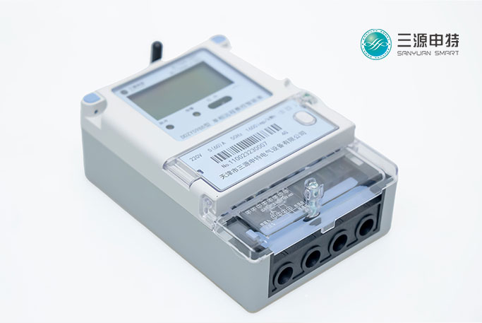 电表0.5级和0.5S级的区别_智能电表_预付费电表_天津三源申特电表